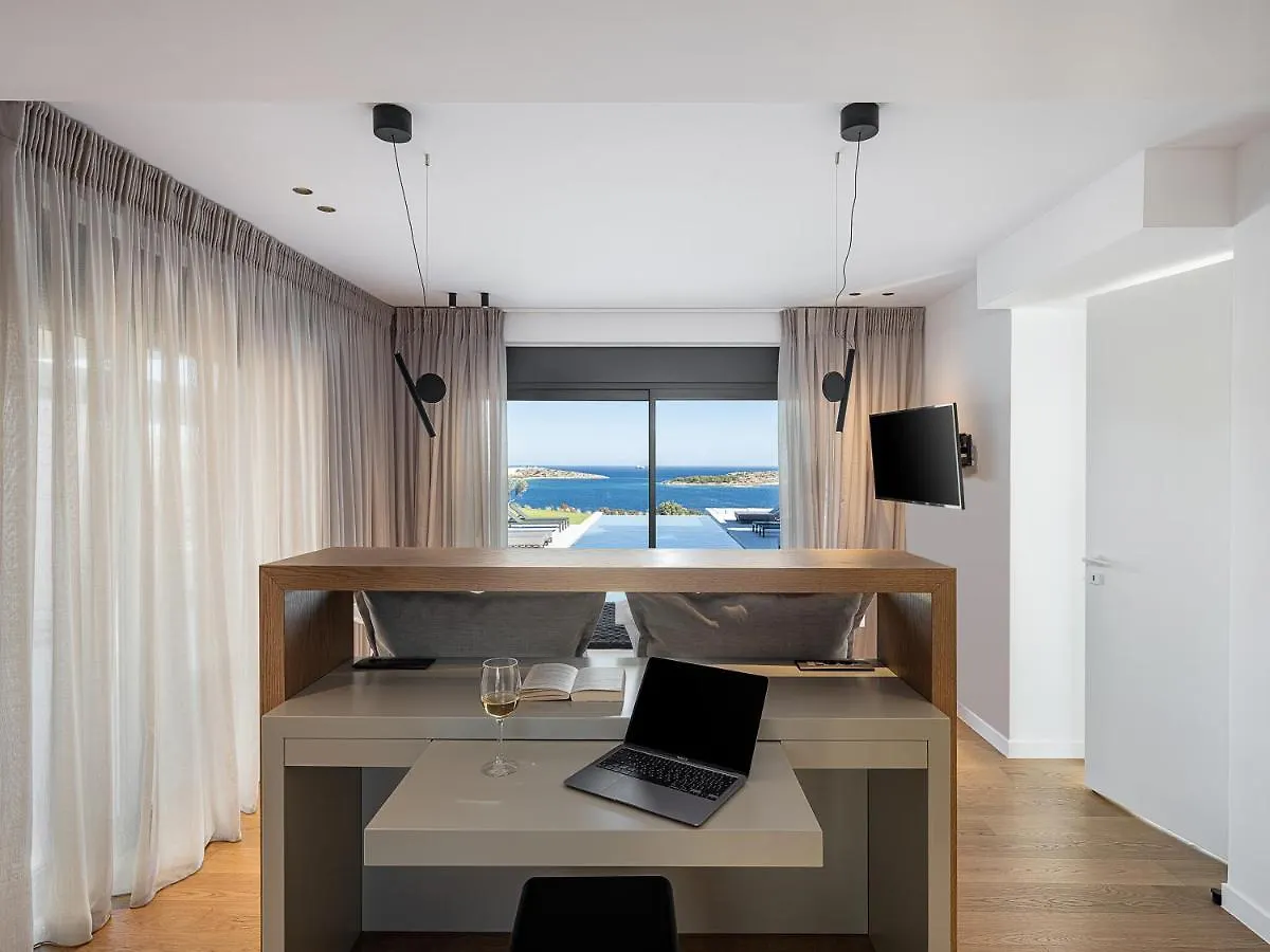 Searenity Villa Chania