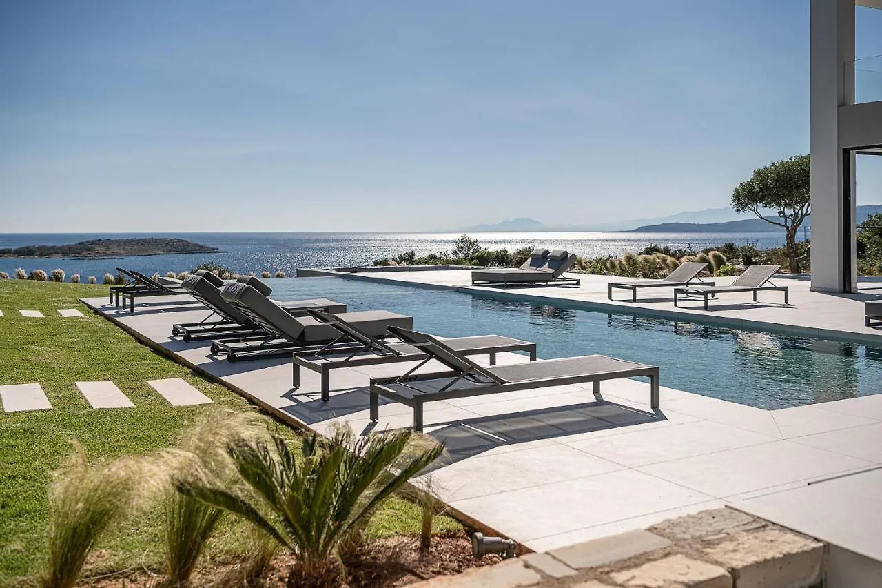Searenity Villa Chania