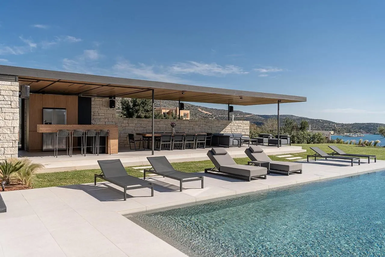 Searenity Villa Chania