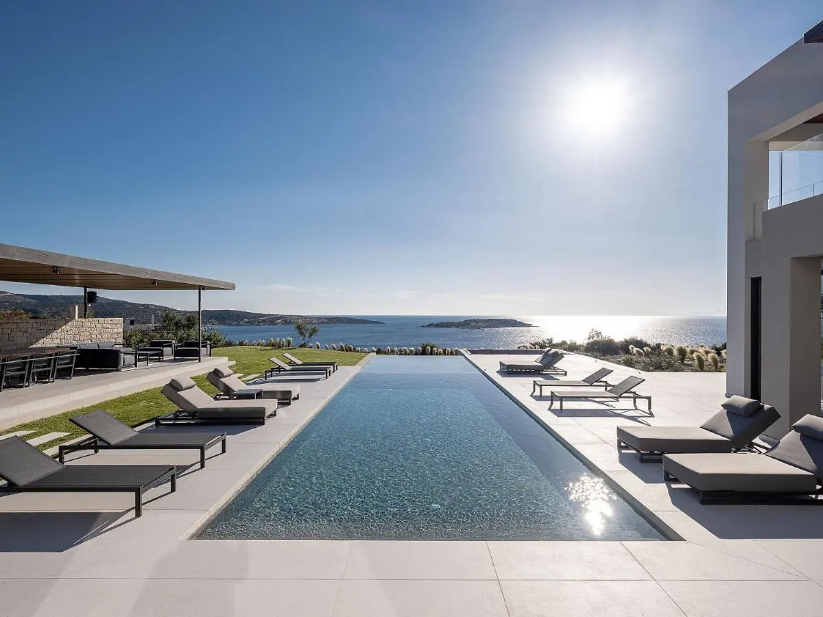 Searenity Villa Chania  Greece