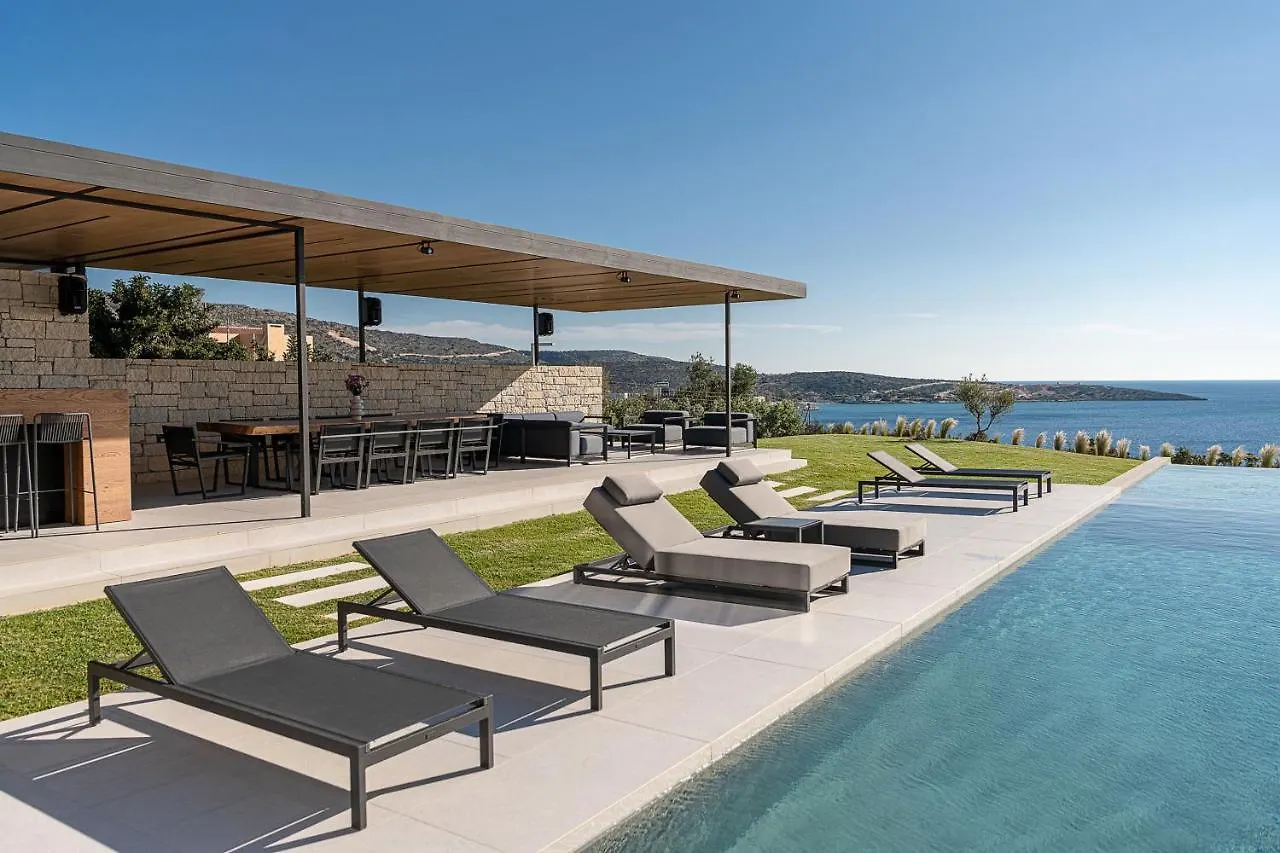 Searenity Villa Chania