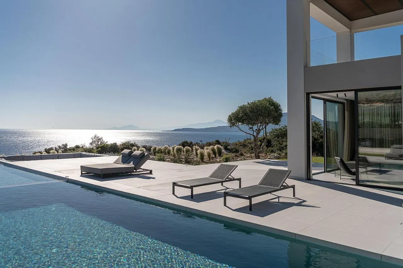 Searenity Villa Chania