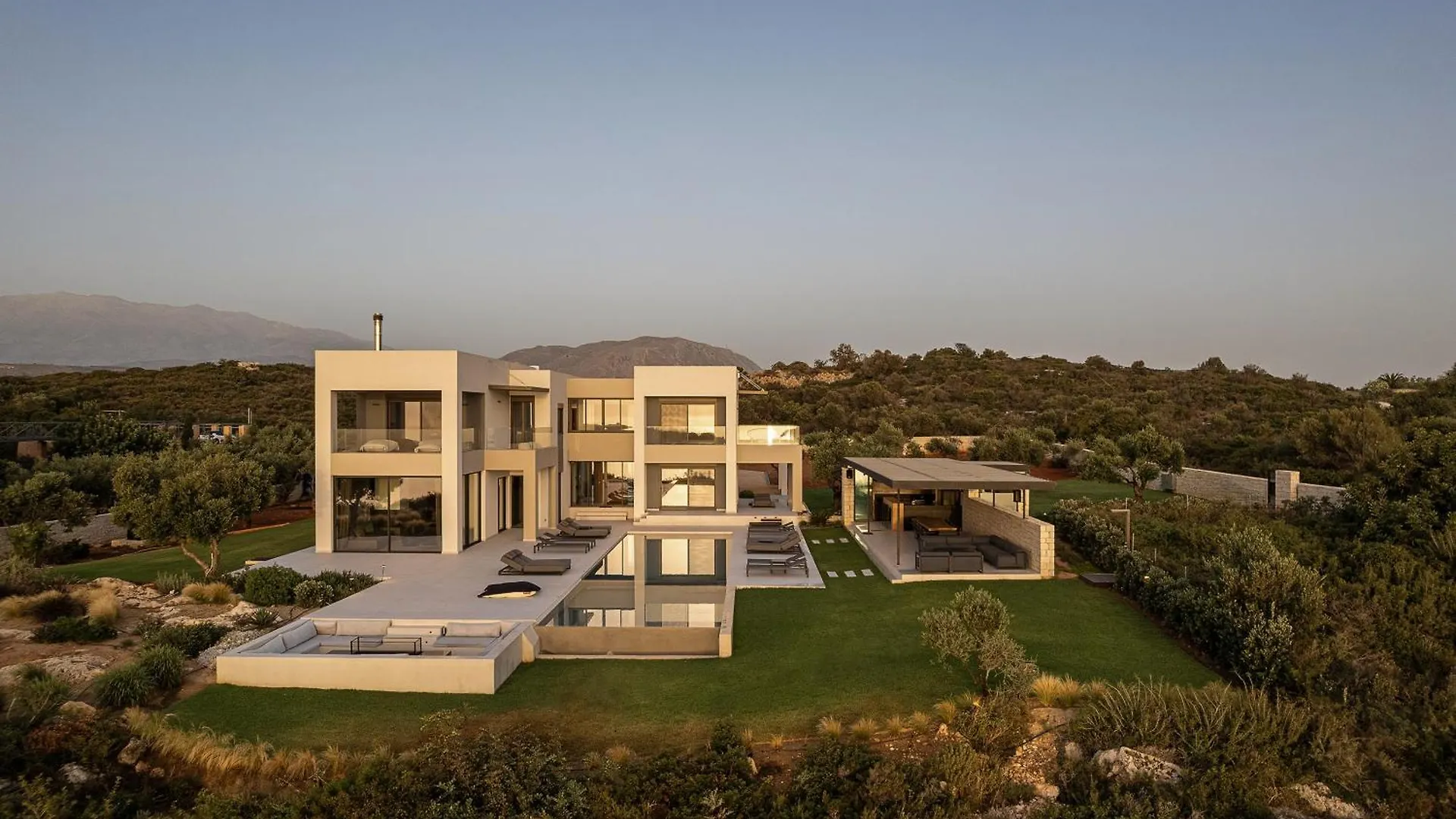 Searenity Villa Chania