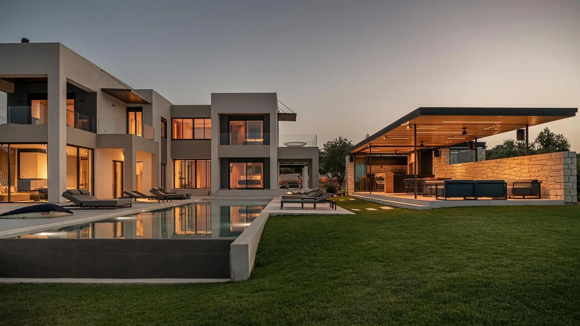 Searenity Villa 하니아