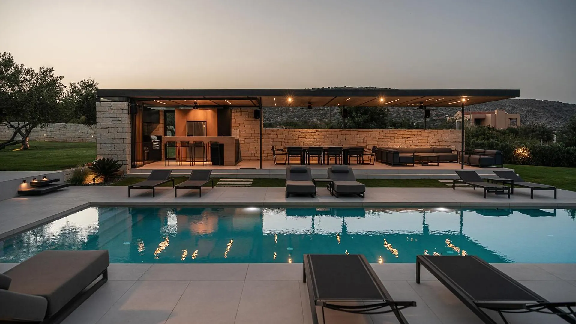 Searenity Villa Chania