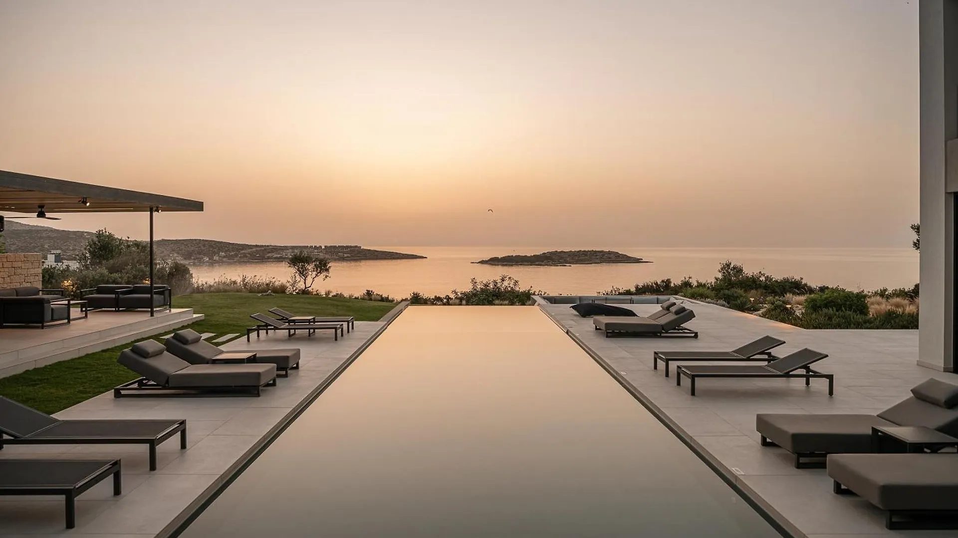 Searenity Villa 하니아