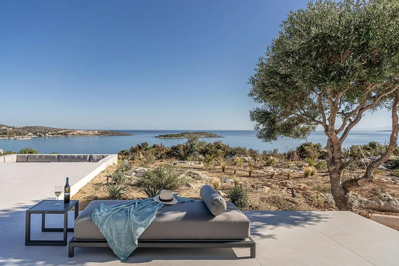 Searenity Villa Chania