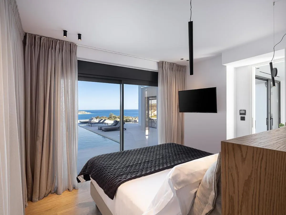 Searenity Villa Chania