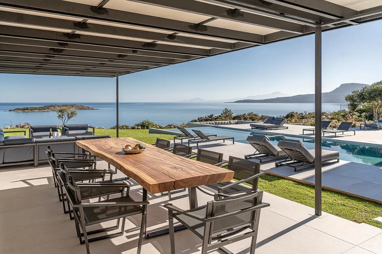 Searenity Villa Chania