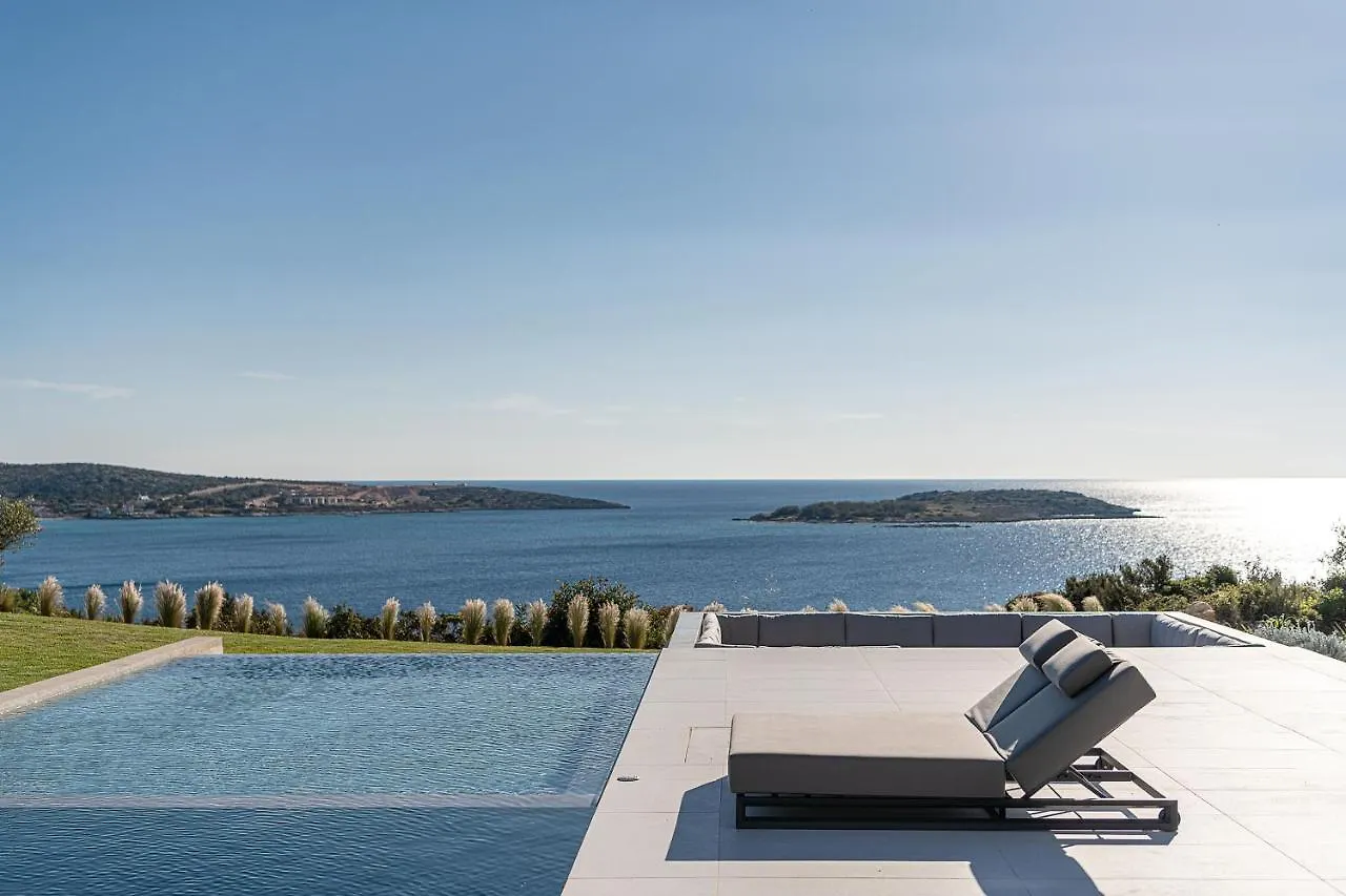 Searenity Villa Chania
