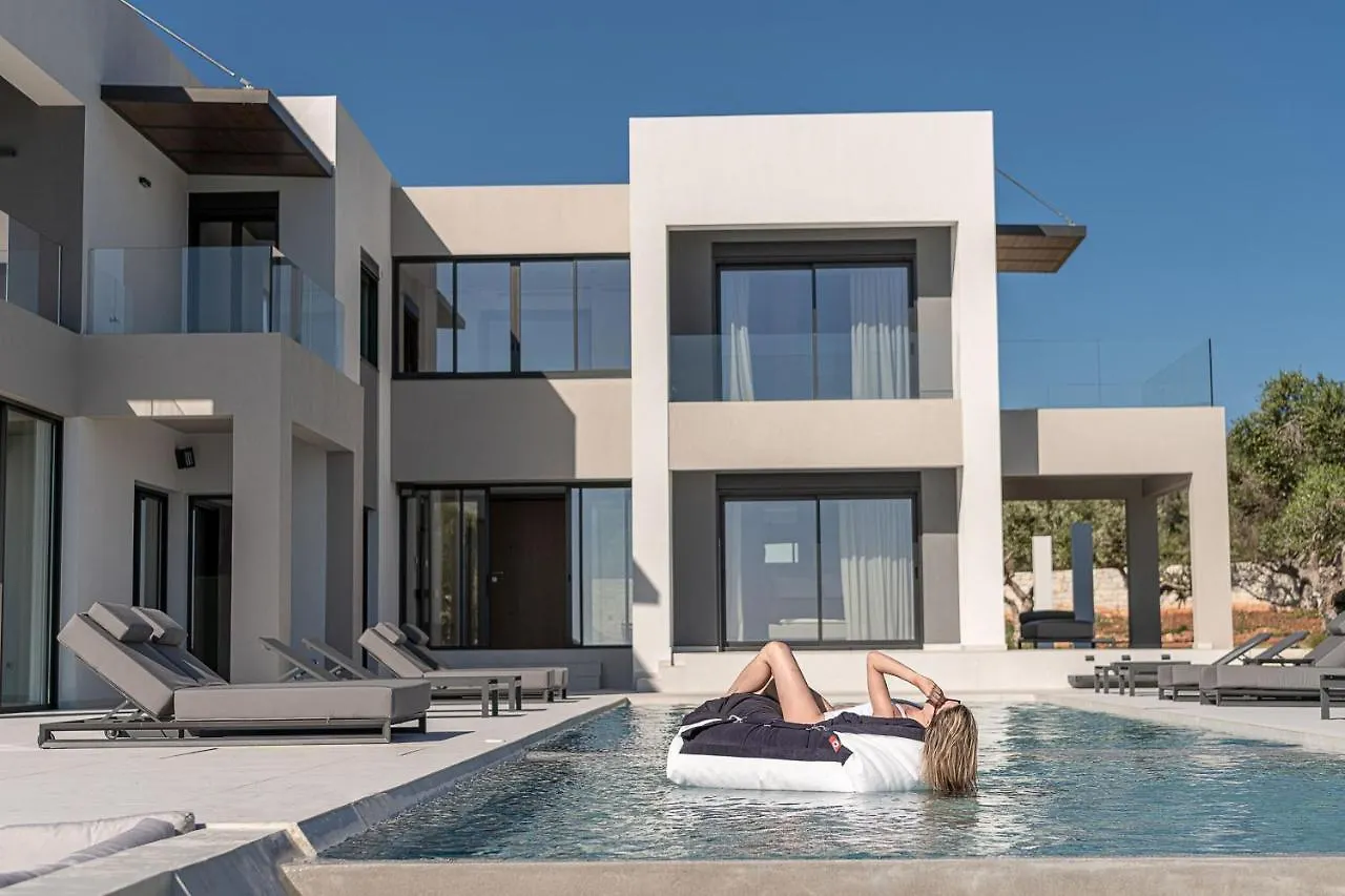 Searenity Villa Chania  Greece