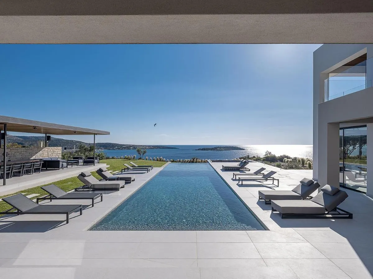 Searenity Villa Chania  0*, Chania (Crete) Greece
