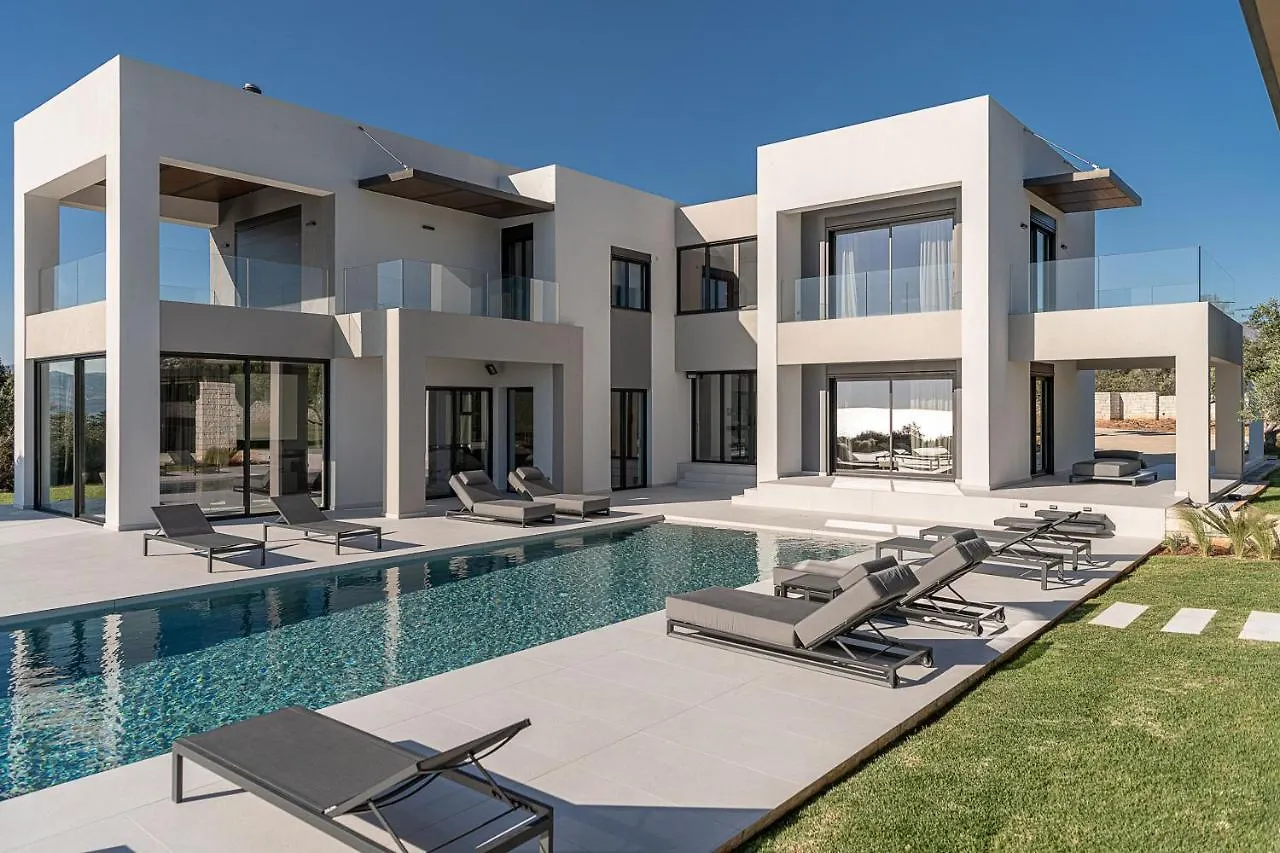 Searenity Villa Chania  Greece