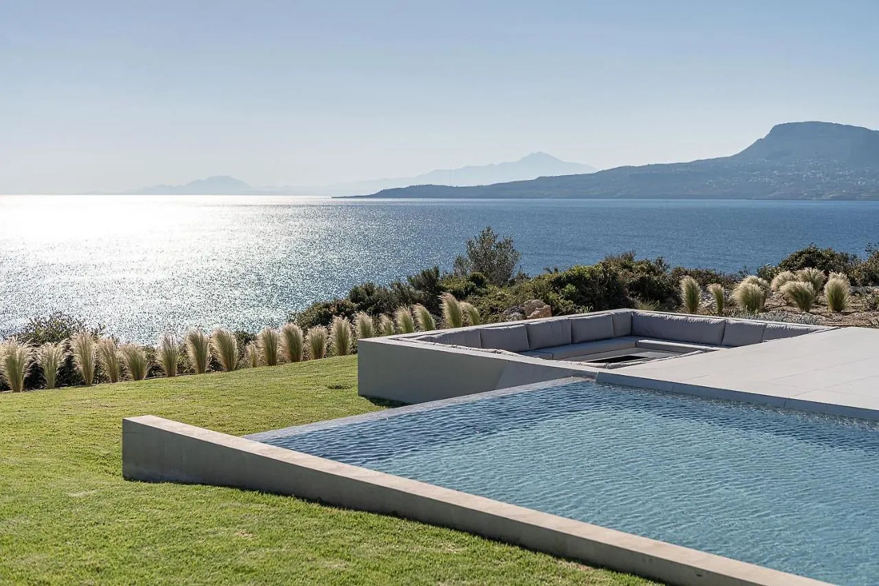 Searenity Villa Chania
