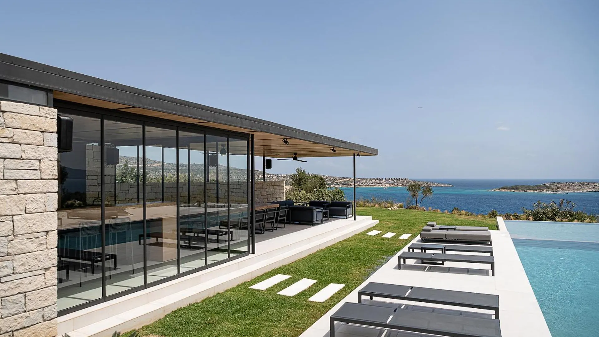 Searenity Villa Chania  0*, Chania (Crete) Greece