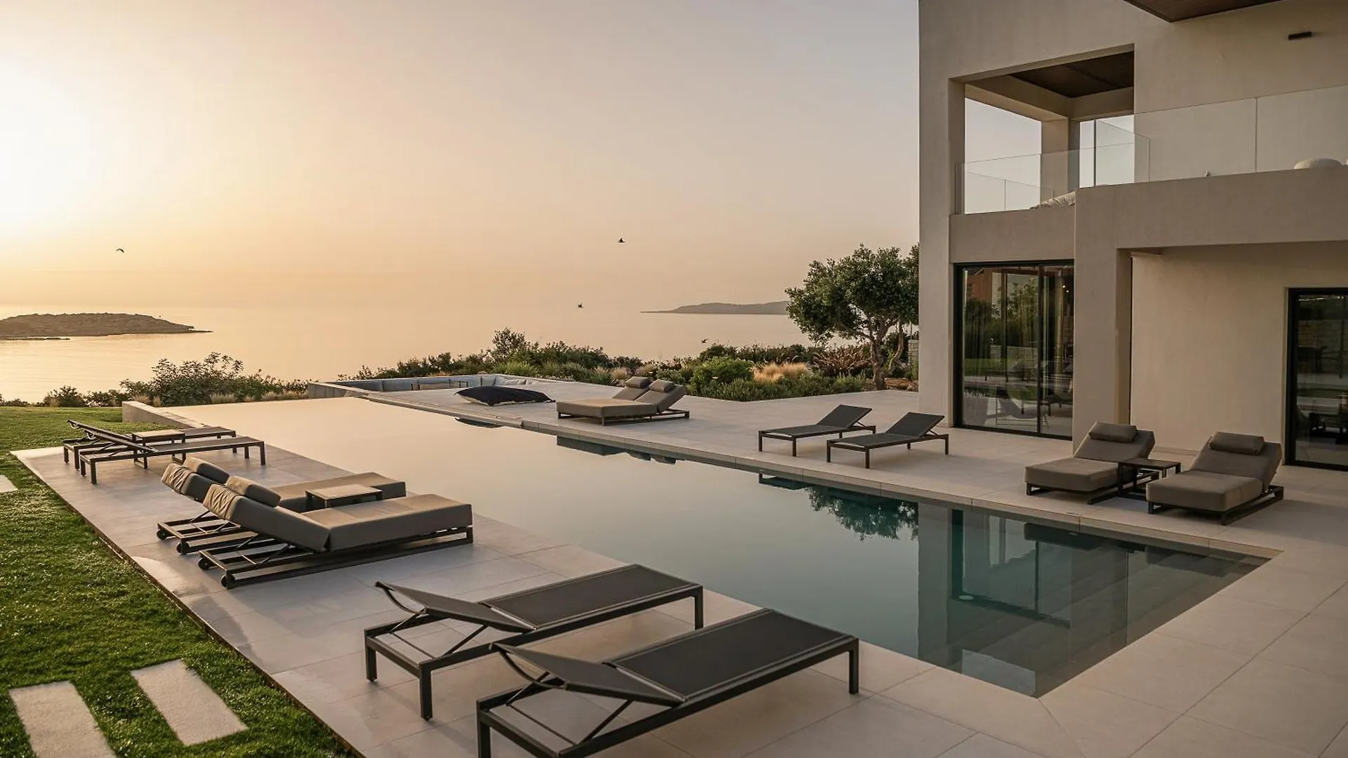 Searenity Villa Chania  0*, Chania (Crete)