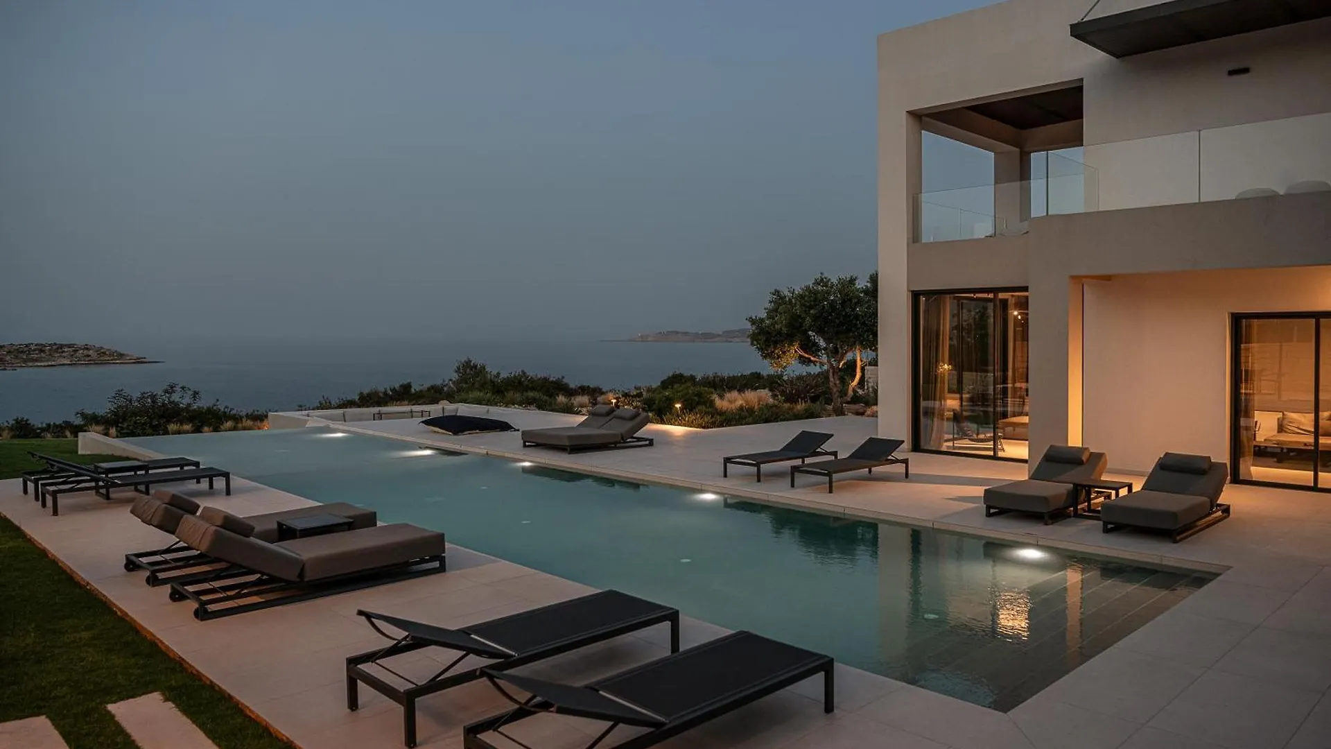 Searenity Villa Chania